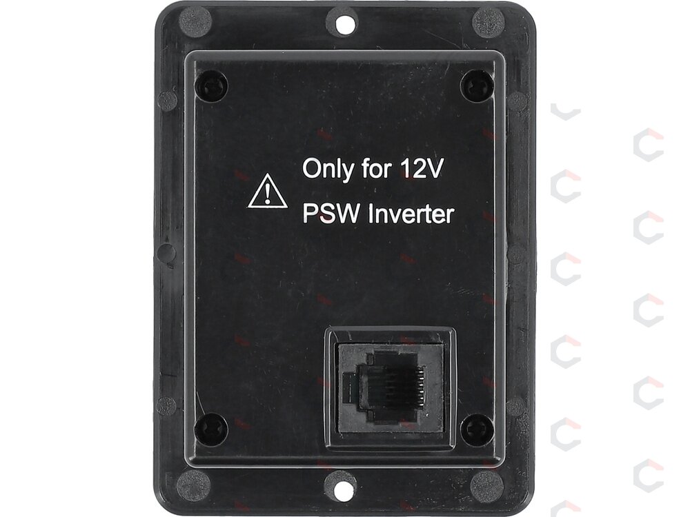 Automobilinio įtampos inverterio YT-81483 valdymo pultelis | 6 m (YT-81484) 2 Automobilinio įtampos inverterio YT-81483 valdymo pultelis | 6 m (YT-81484) 2
