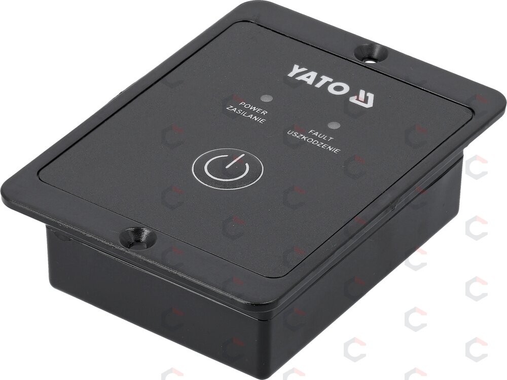 Automobilinio įtampos inverterio YT-81483 valdymo pultelis | 6 m (YT-81484) 3 Automobilinio įtampos inverterio YT-81483 valdymo pultelis | 6 m (YT-81484) 3