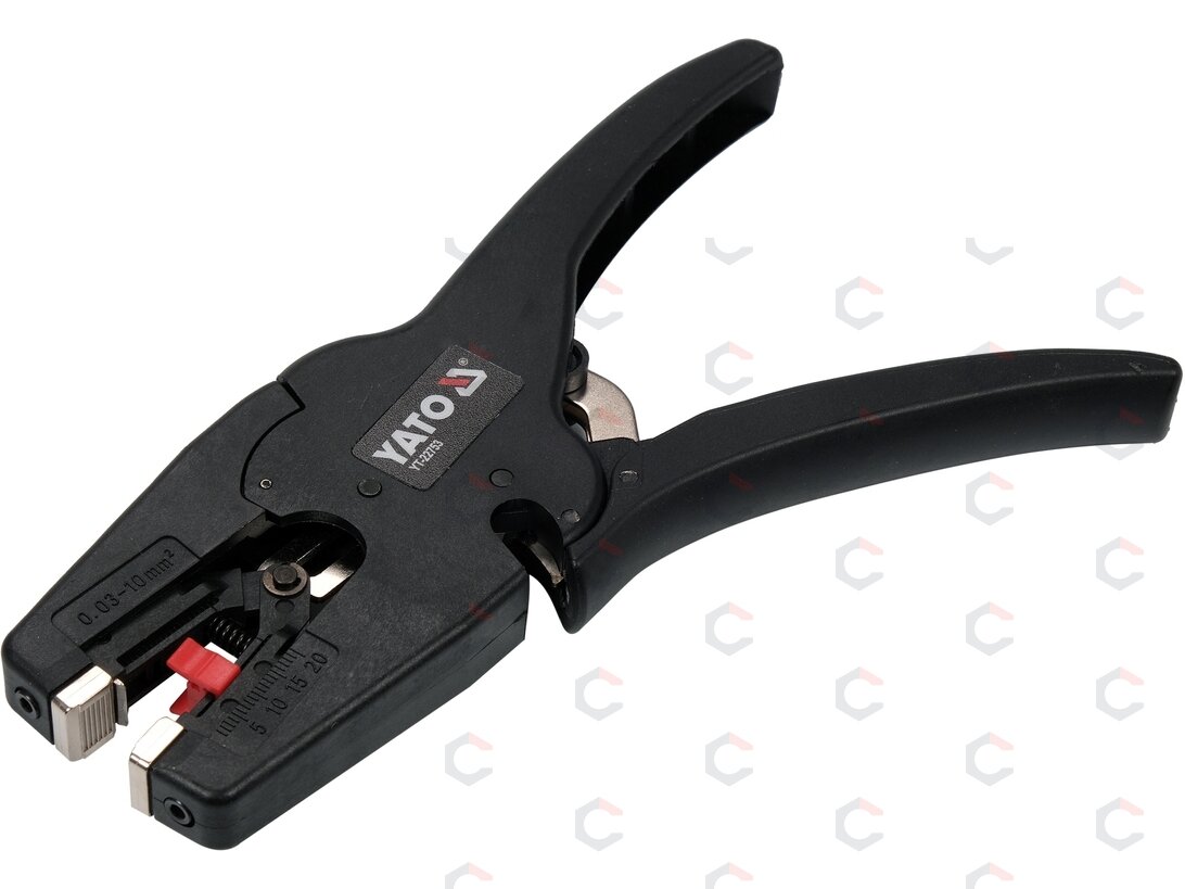 Automatinės izoliacinės replės | 0.03–10 mm² (YT-22753) Automatinės izoliacinės replės | 0.03–10 mm² (YT-22753)