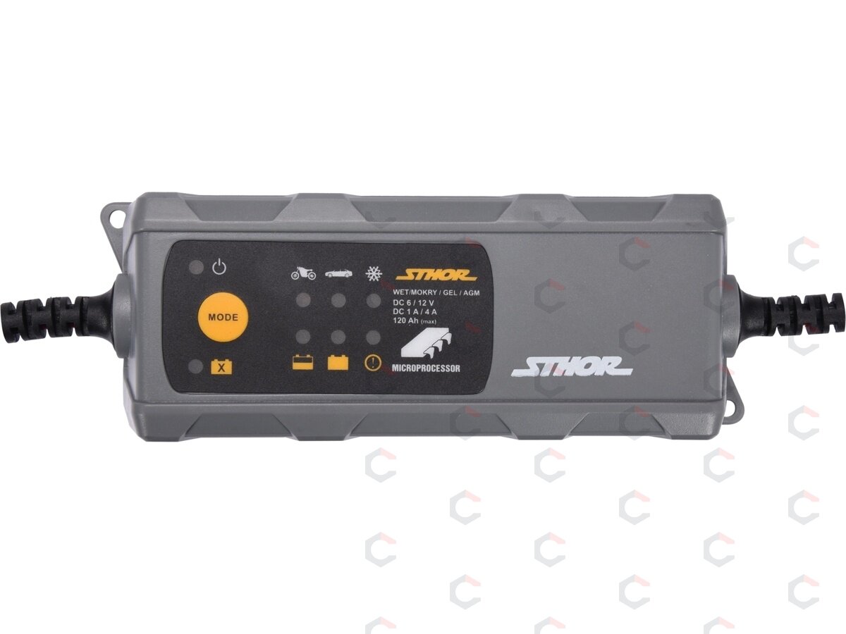 Automobilinis akumuliatoriaus kroviklis | 12V 0,8/3,8A (82555) 3 Automobilinis akumuliatoriaus kroviklis | 12V 0,8/3,8A (82555) 3