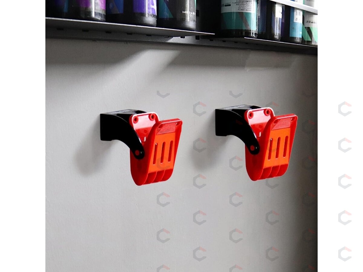 Užspaustukų rinkinys | Heavy Duty ABS+stainless steel | 4 vnt. (MC4S) 1 Užspaustukų rinkinys | Heavy Duty ABS+stainless steel | 4 vnt. (MC4S) 1
