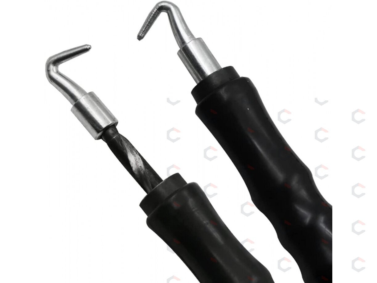 Automatinis vielos armatūros susukiklis | 310 mm (1482V) 1