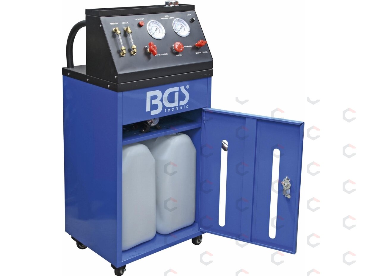 Automatinės pavarų dėžės keitimo ir plovimo stotelė | su adapterių rinkiniu (7082) 2 Automatinės pavarų dėžės keitimo ir plovimo stotelė | su adapterių rinkiniu (7082) 2