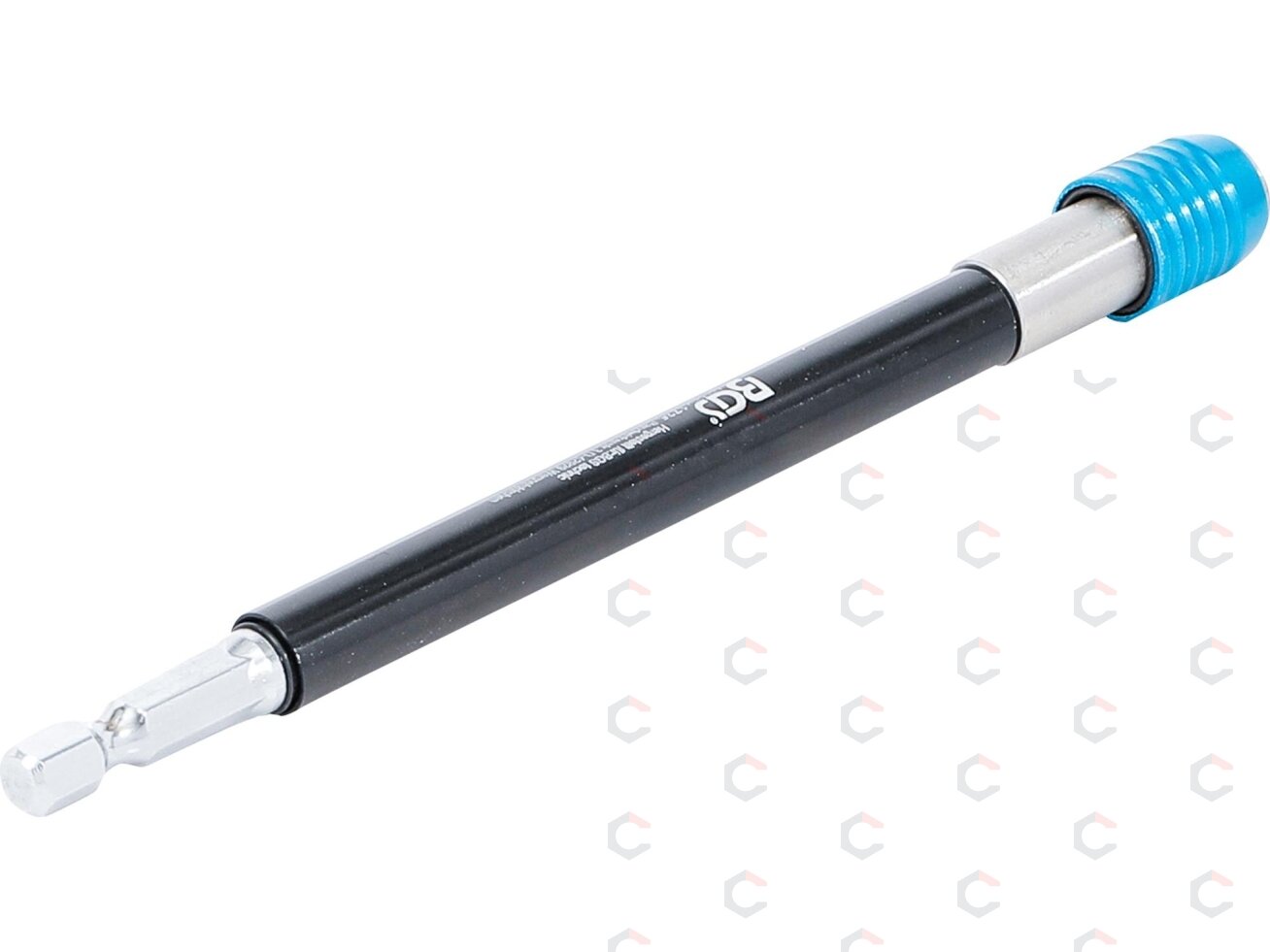 Automatinis antgalių laikiklis | 6,3 mm (1/4") | 150 mm (1735) 1 Automatinis antgalių laikiklis | 6,3 mm (1/4") | 150 mm (1735) 1