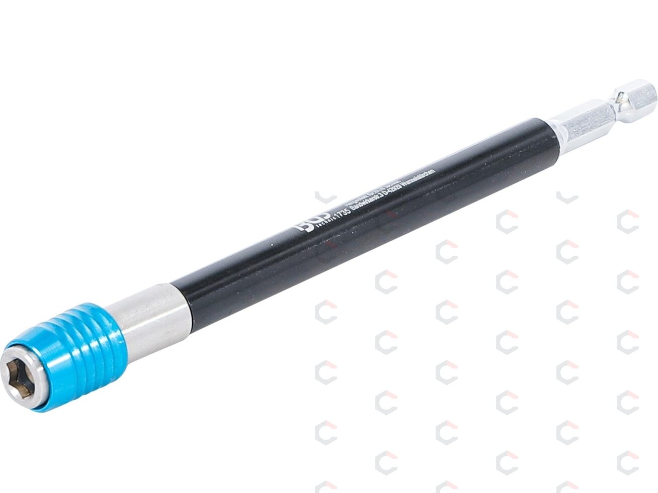 Automatinis antgalių laikiklis | 6,3 mm (1/4") | 150 mm (1735) Automatinis antgalių laikiklis | 6,3 mm (1/4") | 150 mm (1735)