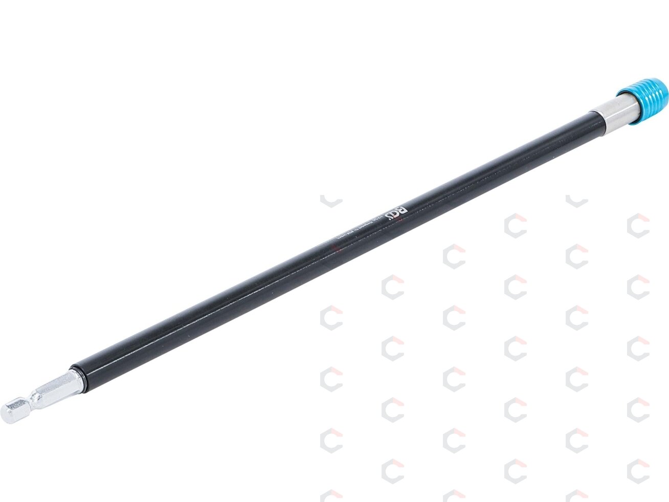 Automatinis antgalių laikiklis | 6,3 mm (1/4") | 300 mm (1736) 1 Automatinis antgalių laikiklis | 6,3 mm (1/4") | 300 mm (1736) 1