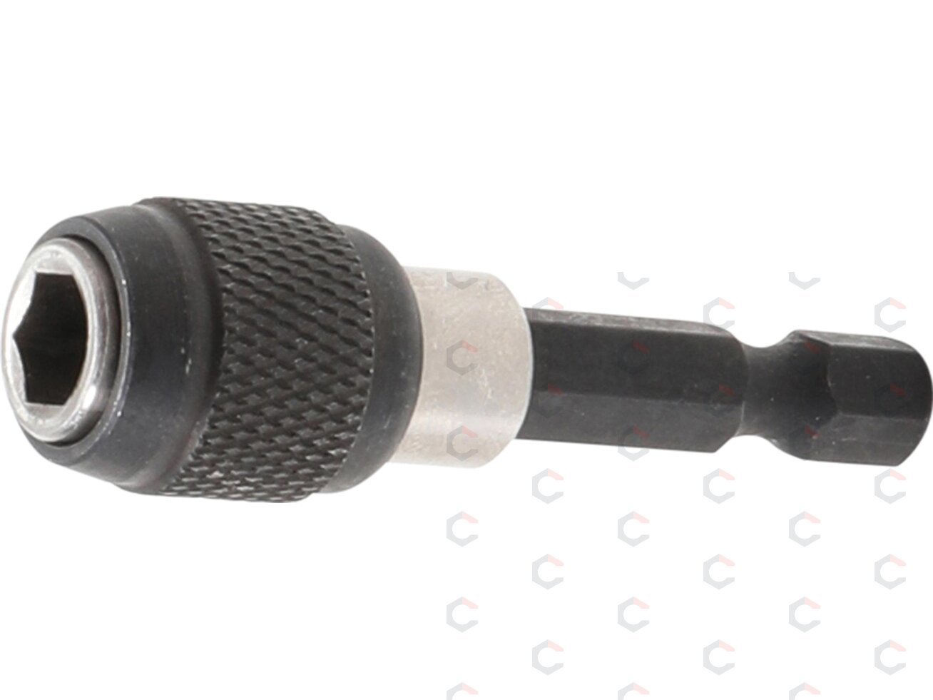 Automatinis antgalių laikiklis | vidinis šešiakampis 6,3 mm (1/4") | 50 mm (1730) Automatinis antgalių laikiklis | vidinis šešiakampis 6,3 mm (1/4") | 50 mm (1730)