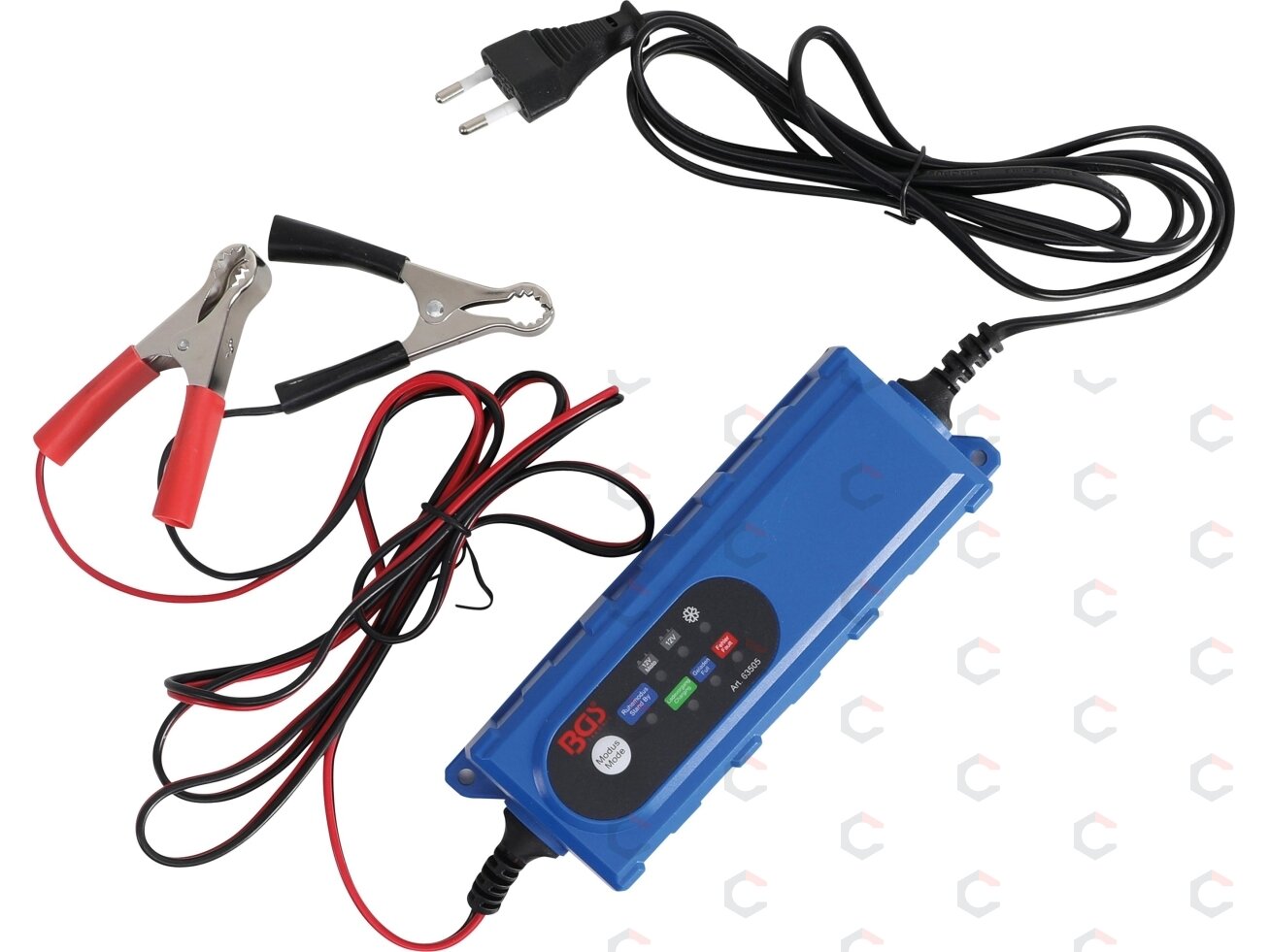 Automobilinis akumuliatoriaus kroviklis | 12 V (63505) Automobilinis akumuliatoriaus kroviklis | 12 V (63505)