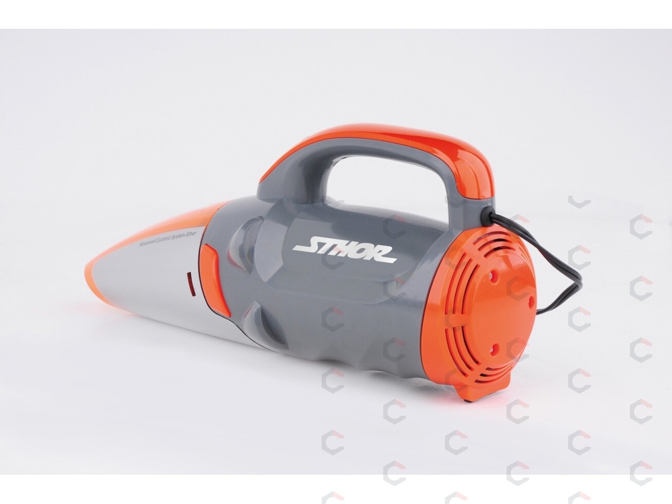 Automobilinis dulkių siurblys | 12V (82951) 3