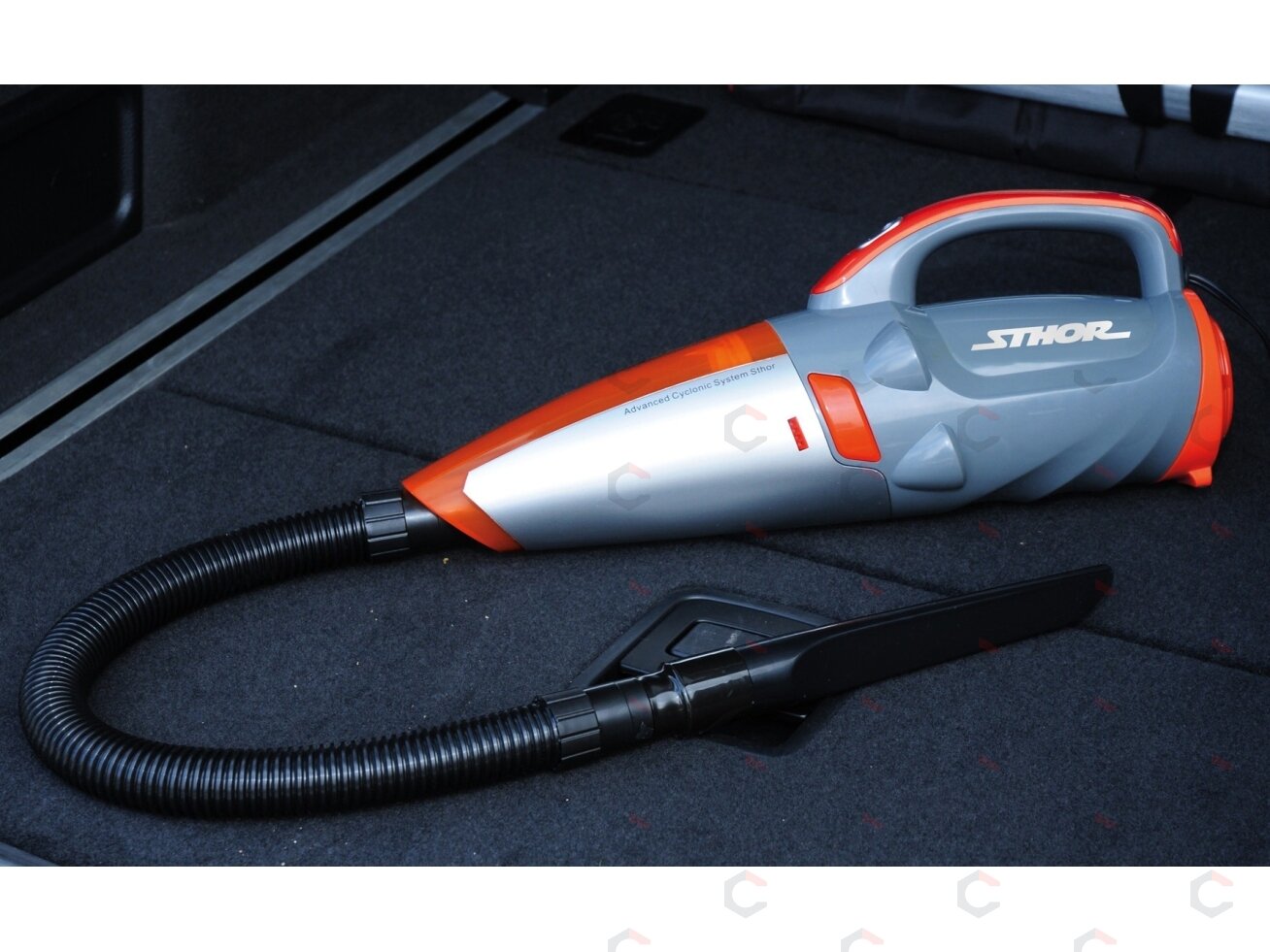 Automobilinis dulkių siurblys | 12V (82951) 5 Automobilinis dulkių siurblys | 12V (82951) 5