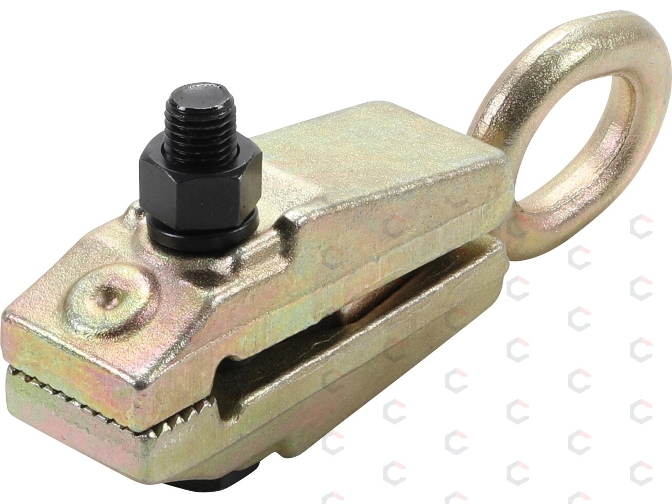 Automobilio kėbulo išlyginimo spaustuvas | 43 mm | viena traukimo kryptis | maks. 5 t (2905) Automobilio kėbulo išlyginimo spaustuvas | 43 mm | viena traukimo kryptis | maks. 5 t (2905)