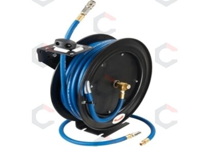 Automatinė oro žarna su rite | guma | 10 mm X 14 mm | 15 m (SK3286) Automatinė oro žarna su rite | guma | 10 mm X 14 mm | 15 m (SK3286)