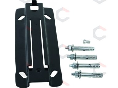 Automatinės kabelių ritės tvirtinimo laikiklis | BGS 3321 (3321-1) Automatinės kabelių ritės tvirtinimo laikiklis | BGS 3321 (3321-1)