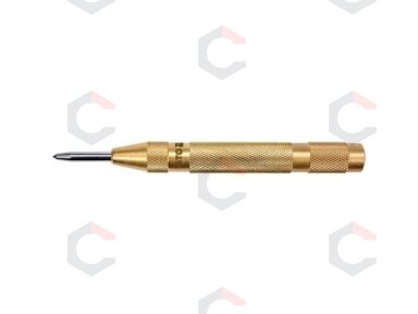 Automatinis centro žymeklis | 140 mm (YT-47160) Automatinis centro žymeklis | 140 mm (YT-47160)