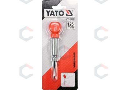 Automatinis centro žymeklis | 140 mm (YT-47161) Automatinis centro žymeklis | 140 mm (YT-47161)