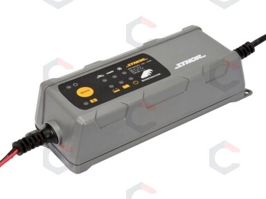 Automobilinis akumuliatoriaus kroviklis | 12V 0,8/3,8A (82555)