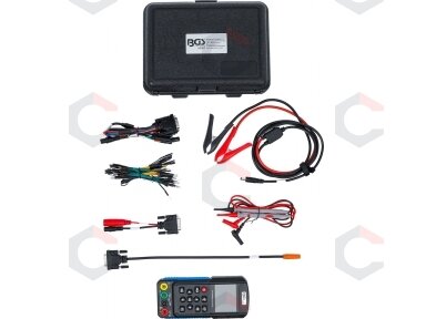 Automobilinis diagnostinis multimetras | osciloskopas ir signalų generatorius (63407) Automobilinis diagnostinis multimetras | osciloskopas ir signalų generatorius (63407)