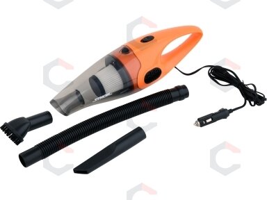 Automobilinis dulkių siurblys | 12V 100W (82952) Automobilinis dulkių siurblys | 12V 100W (82952)