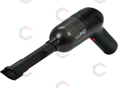 Automobilinis dulkių siurblys | akumuliatorinis | 60W / 4,5KPA / LI-ION 7,4V | 4000MAH | USB (82955) Automobilinis dulkių siurblys | akumuliatorinis | 60W / 4,5KPA / LI-ION 7,4V | 4000MAH | USB (82955)