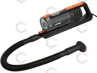 Automobilinis dulkių siurblys | turbo | 12V | 100W (82967) Automobilinis dulkių siurblys | turbo | 12V | 100W (82967)