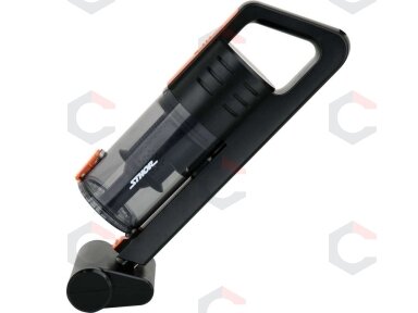 Automobilinis dulkių siurblys | turbo | akumuliatorinis | 100W (82970) Automobilinis dulkių siurblys | turbo | akumuliatorinis | 100W (82970)