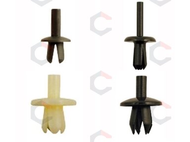 Automobilinis klipsų asortimentas VW, Audi, Volvo, Chrysler, Ford, Mercedes | 350 vnt. (9045) Automobilinis klipsų asortimentas VW, Audi, Volvo, Chrysler, Ford, Mercedes | 350 vnt. (9045)