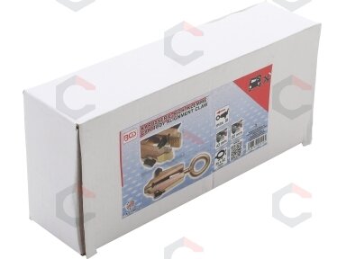 Automobilio kėbulo išlyginimo spaustuvas | 43 mm | viena traukimo kryptis | maks. 5 t (2905) Automobilio kėbulo išlyginimo spaustuvas | 43 mm | viena traukimo kryptis | maks. 5 t (2905)