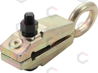 Automobilio kėbulo išlyginimo spaustuvas | 43 mm | viena traukimo kryptis | maks. 5 t (2905) Automobilio kėbulo išlyginimo spaustuvas | 43 mm | viena traukimo kryptis | maks. 5 t (2905)