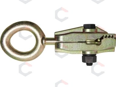 Automobilio kėbulo lyginimo spaustuvas | 90 ° | 36 mm | viena traukimo kryptis | maks. 2 t (2906) Automobilio kėbulo lyginimo spaustuvas | 90 ° | 36 mm | viena traukimo kryptis | maks. 2 t (2906)