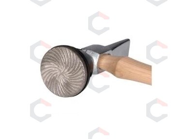 Automobilių kėbulo remonto plaktukas | Ø 38 mm | 225 mm (1675) Automobilių kėbulo remonto plaktukas | Ø 38 mm | 225 mm (1675)