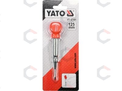 Automatinis centro žymeklis | 140 mm (YT-47161) 1 Automatinis centro žymeklis | 140 mm (YT-47161) 1