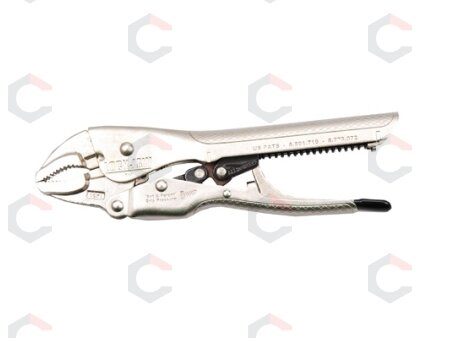 Automatiškai fiksuojamos replės "Lockjaw", 230 mm (586) Automatiškai fiksuojamos replės "Lockjaw", 230 mm (586)