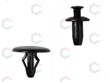 Automobilinis klipsų asortimentas Ford, Mazda, GM, Chrylser, Nissan | 415 vnt. (9041) 5 Automobilinis klipsų asortimentas Ford, Mazda, GM, Chrylser, Nissan | 415 vnt. (9041) 5