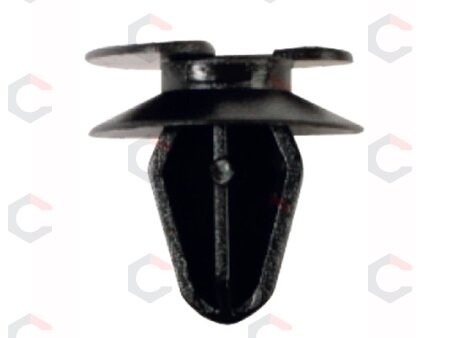 Automobilinis klipsų asortimentas Opel | 300 vnt. (9049) 2 Automobilinis klipsų asortimentas Opel | 300 vnt. (9049) 2
