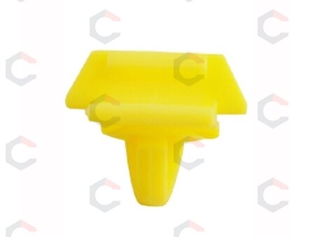 Automobilinis klipsų asortimentas Renault | 300 vnt. (9048) 3 Automobilinis klipsų asortimentas Renault | 300 vnt. (9048) 3