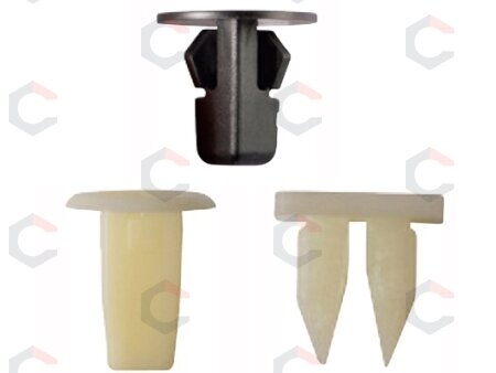 Automobilinis klipsų asortimentas Toyota, Nissan, Mitsubishi | 350 vnt. (9046) 2 Automobilinis klipsų asortimentas Toyota, Nissan, Mitsubishi | 350 vnt. (9046) 2