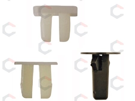 Automobilinis klipsų asortimentas Toyota, Nissan, Mitsubishi | 350 vnt. (9046) 4 Automobilinis klipsų asortimentas Toyota, Nissan, Mitsubishi | 350 vnt. (9046) 4