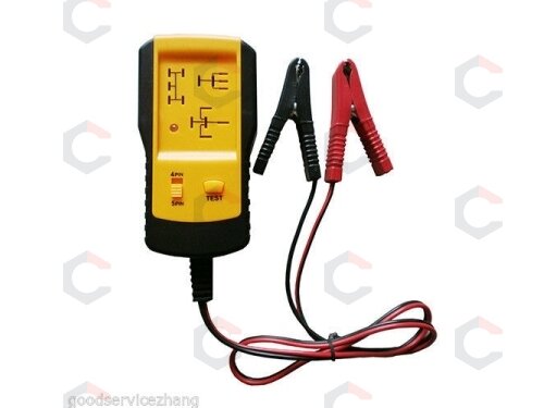 Automobilinis relių testeris | 12 V (AE100) 2 Automobilinis relių testeris | 12 V (AE100) 2