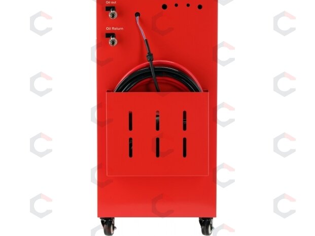 Automatinės pavarų dėžės alyvos keitimo ir plovimo įrenginys | 12 V | 70 W (YT-07130) 6 Automatinės pavarų dėžės alyvos keitimo ir plovimo įrenginys | 12 V | 70 W (YT-07130) 6