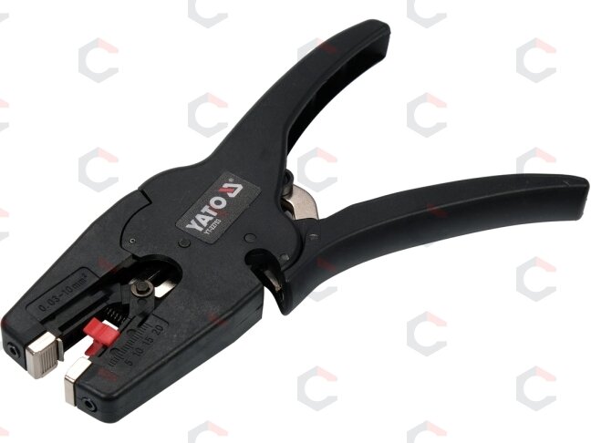 Automatinės izoliacinės replės | 0.03–10 mm² (YT-22753) Automatinės izoliacinės replės | 0.03–10 mm² (YT-22753)