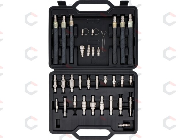 Automatinės pavarų dėžės alyvos keitimo ir plovimo stotelė | 2 × 20 l (7091) 4 Automatinės pavarų dėžės alyvos keitimo ir plovimo stotelė | 2 × 20 l (7091) 4