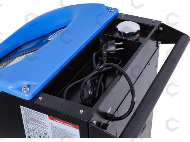 Automatinės pavarų dėžės alyvos keitimo ir plovimo stotelė | 2 × 20 l (7091) 5 Automatinės pavarų dėžės alyvos keitimo ir plovimo stotelė | 2 × 20 l (7091) 5