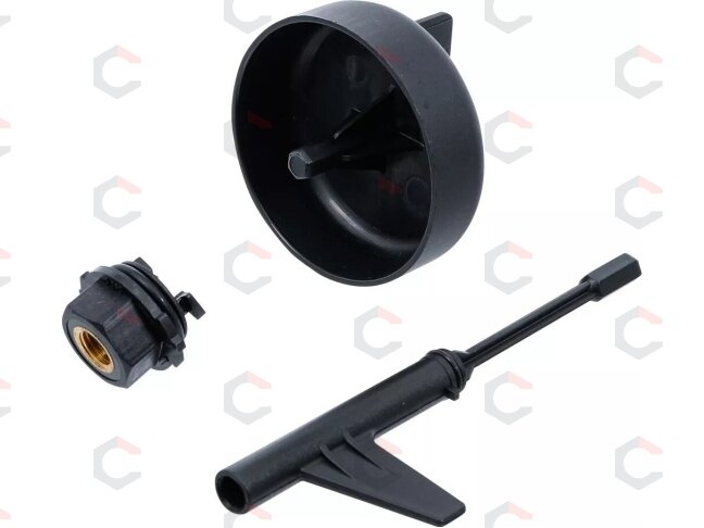 Automatinės transmisijos alyvos išleidimo ir pripildymo rinkinys | Mercedes-Benz 9G-Tronic (9873) 1 Automatinės transmisijos alyvos išleidimo ir pripildymo rinkinys | Mercedes-Benz 9G-Tronic (9873) 1