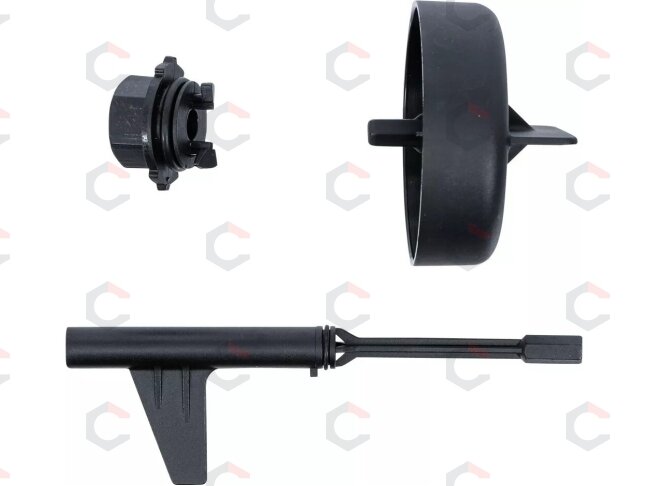 Automatinės transmisijos alyvos išleidimo ir pripildymo rinkinys | Mercedes-Benz 9G-Tronic (9873) 2 Automatinės transmisijos alyvos išleidimo ir pripildymo rinkinys | Mercedes-Benz 9G-Tronic (9873) 2