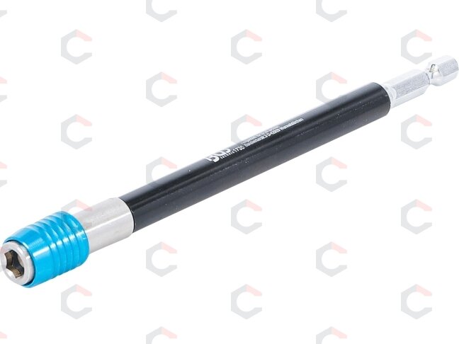 Automatinis antgalių laikiklis | 6,3 mm (1/4") | 150 mm (1735) Automatinis antgalių laikiklis | 6,3 mm (1/4") | 150 mm (1735)