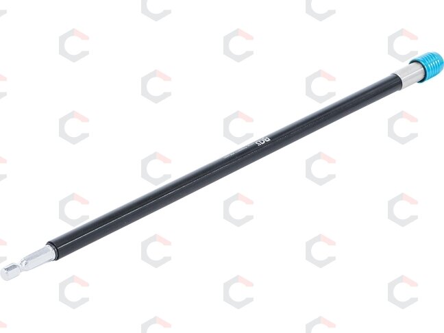 Automatinis antgalių laikiklis | 6,3 mm (1/4") | 300 mm (1736) 1