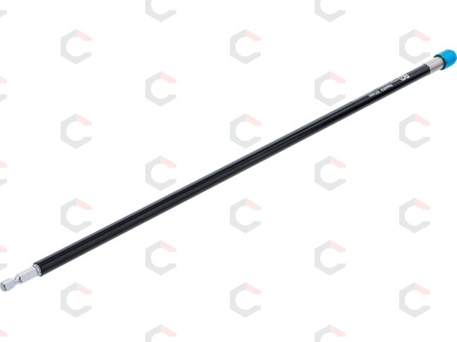 Automatinis antgalių laikiklis | 6,3 mm (1/4") | 450 mm (1724) 1