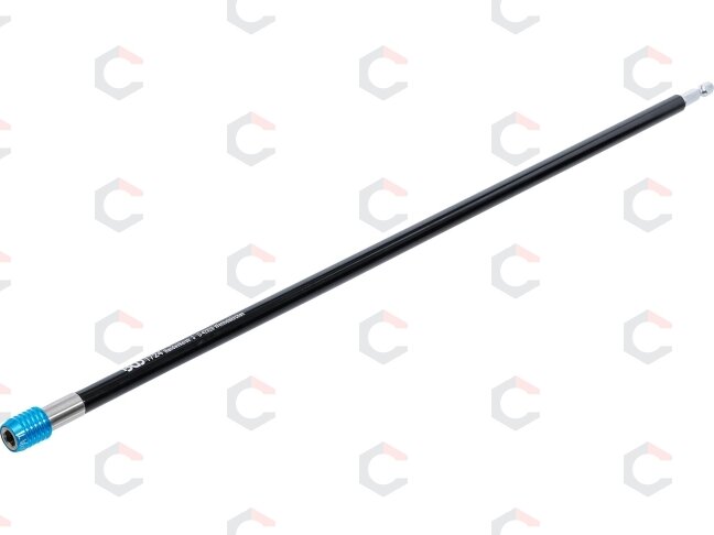 Automatinis antgalių laikiklis | 6,3 mm (1/4") | 450 mm (1724)