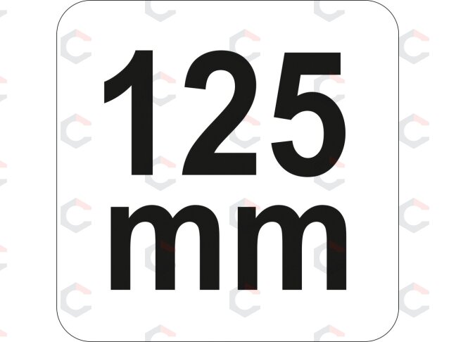 Automatinis centro žymeklis | 140 mm (YT-47160) 2 Automatinis centro žymeklis | 140 mm (YT-47160) 2