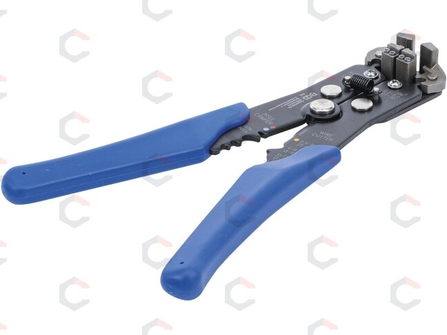 Automatinis laidų valiklis | vielai Ø 0,13 - 6 mm | 210 mm (442) 1 Automatinis laidų valiklis | vielai Ø 0,13 - 6 mm | 210 mm (442) 1